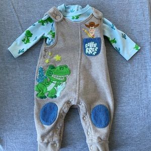 Disney Baby Toy Story Set